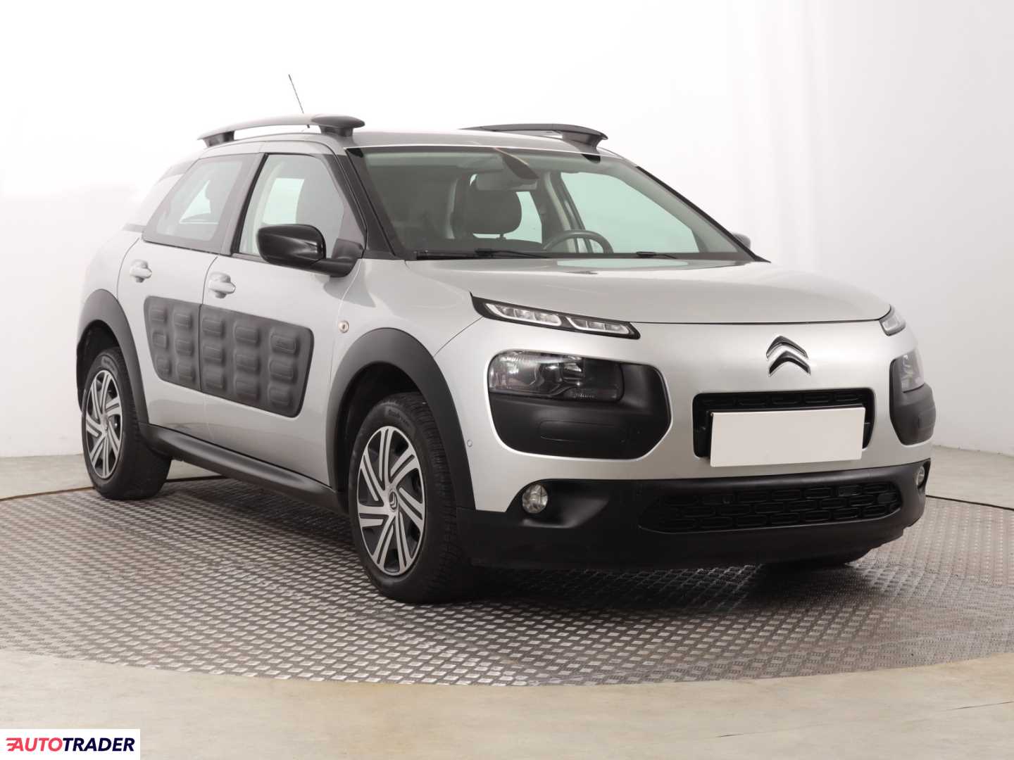 Citroen C4 Cactus 2015 1.2 108 KM