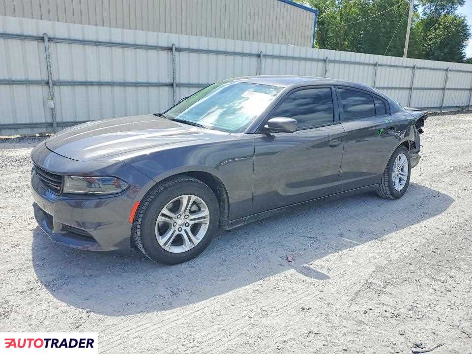 Dodge Charger 2022 3