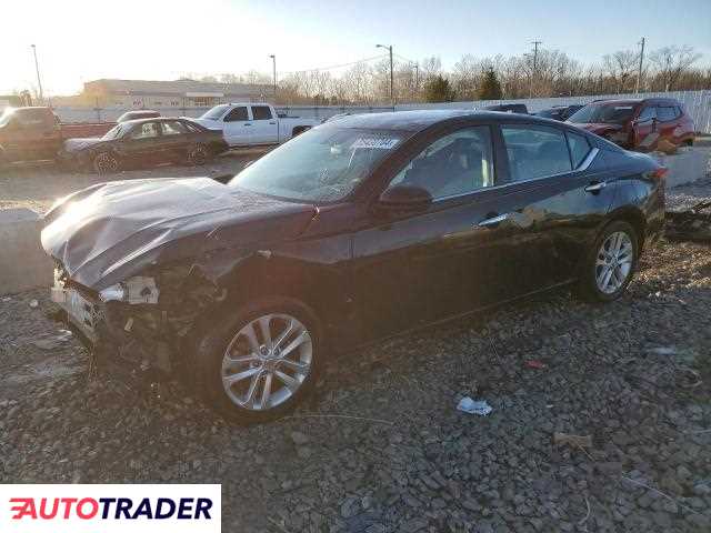 Nissan Altima 2019 2