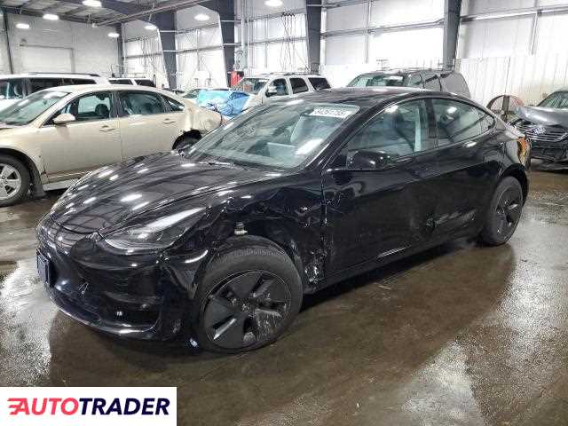 Tesla Model 3 2023 Tesla Model 3 2023