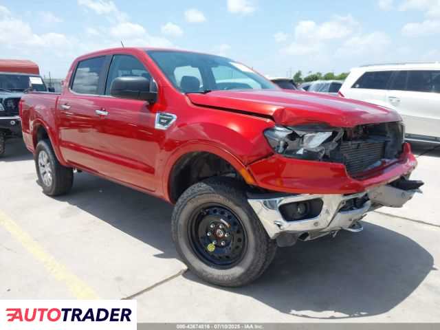 Ford Ranger 2019 2