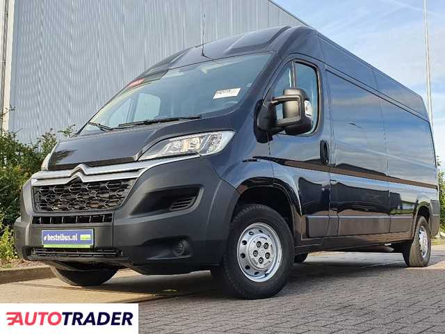 Citroen Jumper 2018 Citroen Jumper 2018