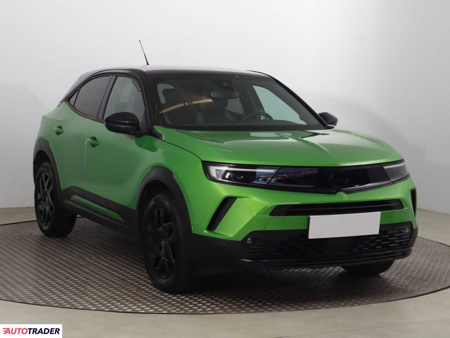 Opel Mokka 2023 1.2 128 KM