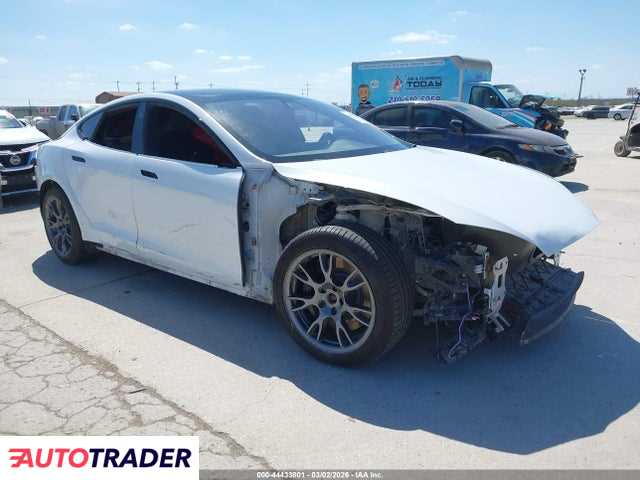 Tesla Model S 2021