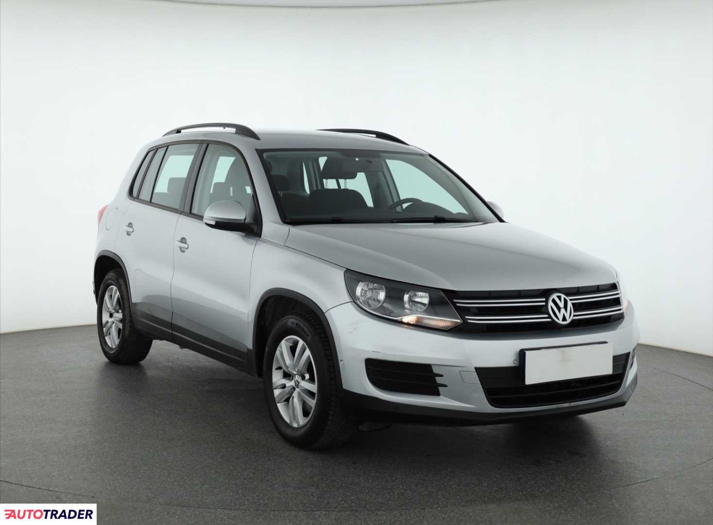 Volkswagen Tiguan 2013 1.4 120 KM