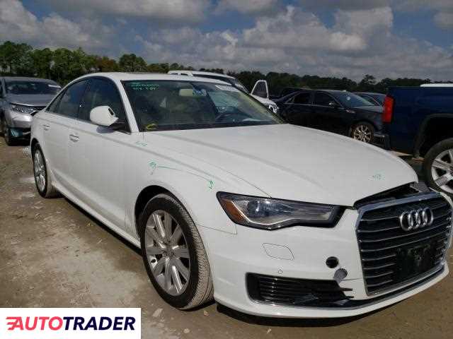 Audi A6 2016 2 Audi A6 2016 2
