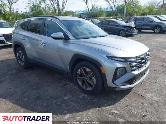 Hyundai Tucson 2026 2