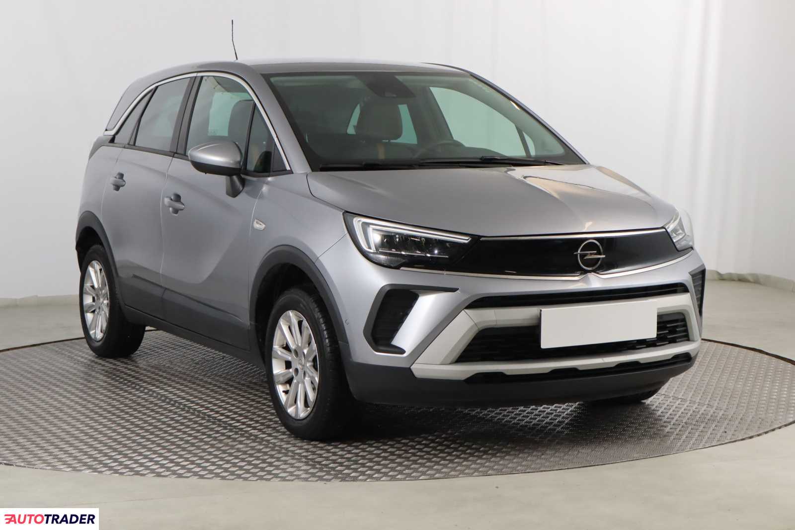 Opel Crossland 2020 1.2 128 KM