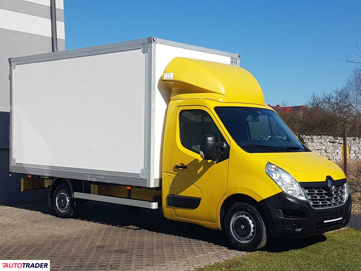 Renault Master 2018 2.3