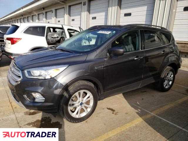 Ford Escape 2019 1