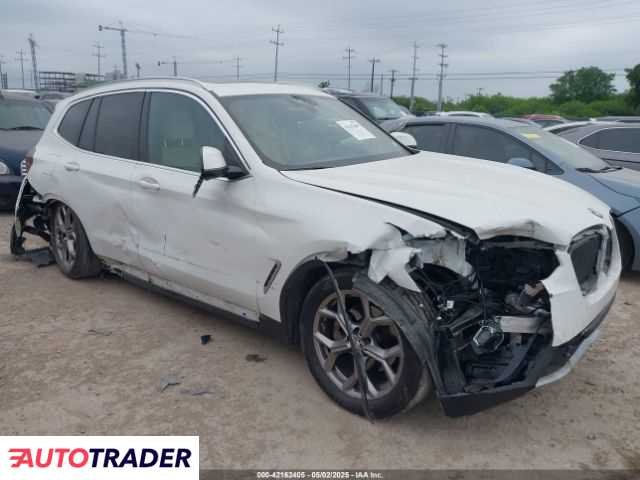 BMW X3 2022 2 BMW X3 2022 2