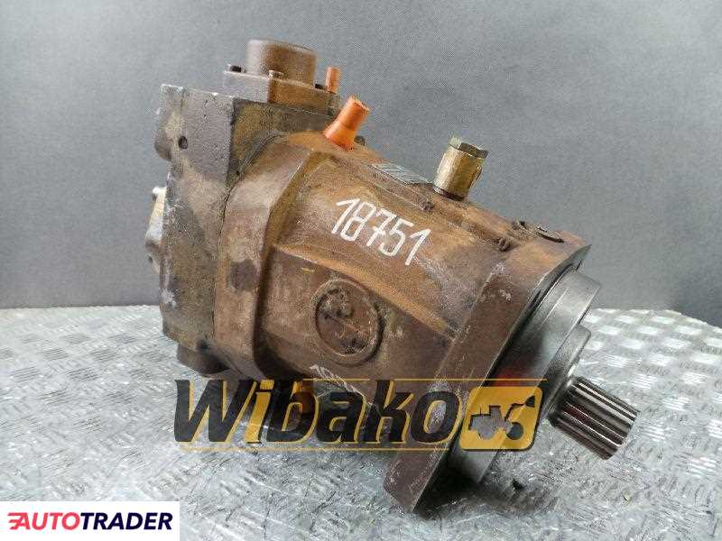 Pompa hydrauliczna Hydromatik A7VO160LRD/60L-PZB01226.28.54.10 / 5715310