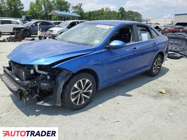 Volkswagen Jetta 2023 1