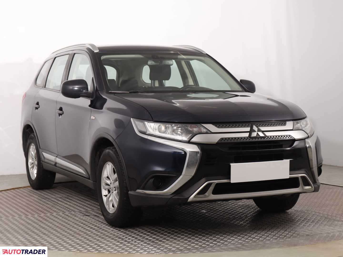 Mitsubishi Outlander 2019 2.0 147 KM