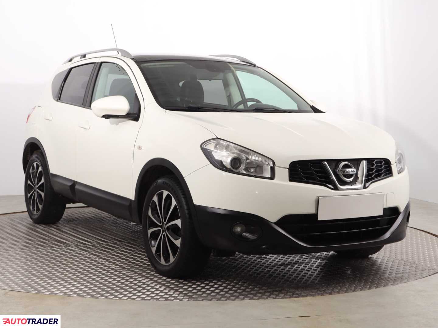 Nissan Qashqai 1.6 115 KM 2012r. (Piaseczno)