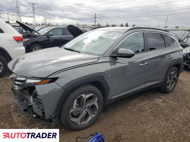 Hyundai Tucson 2024 2