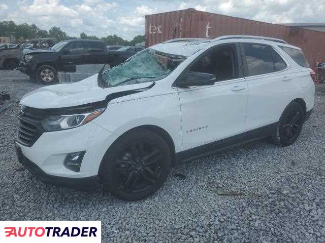 Chevrolet Equinox 2021 1