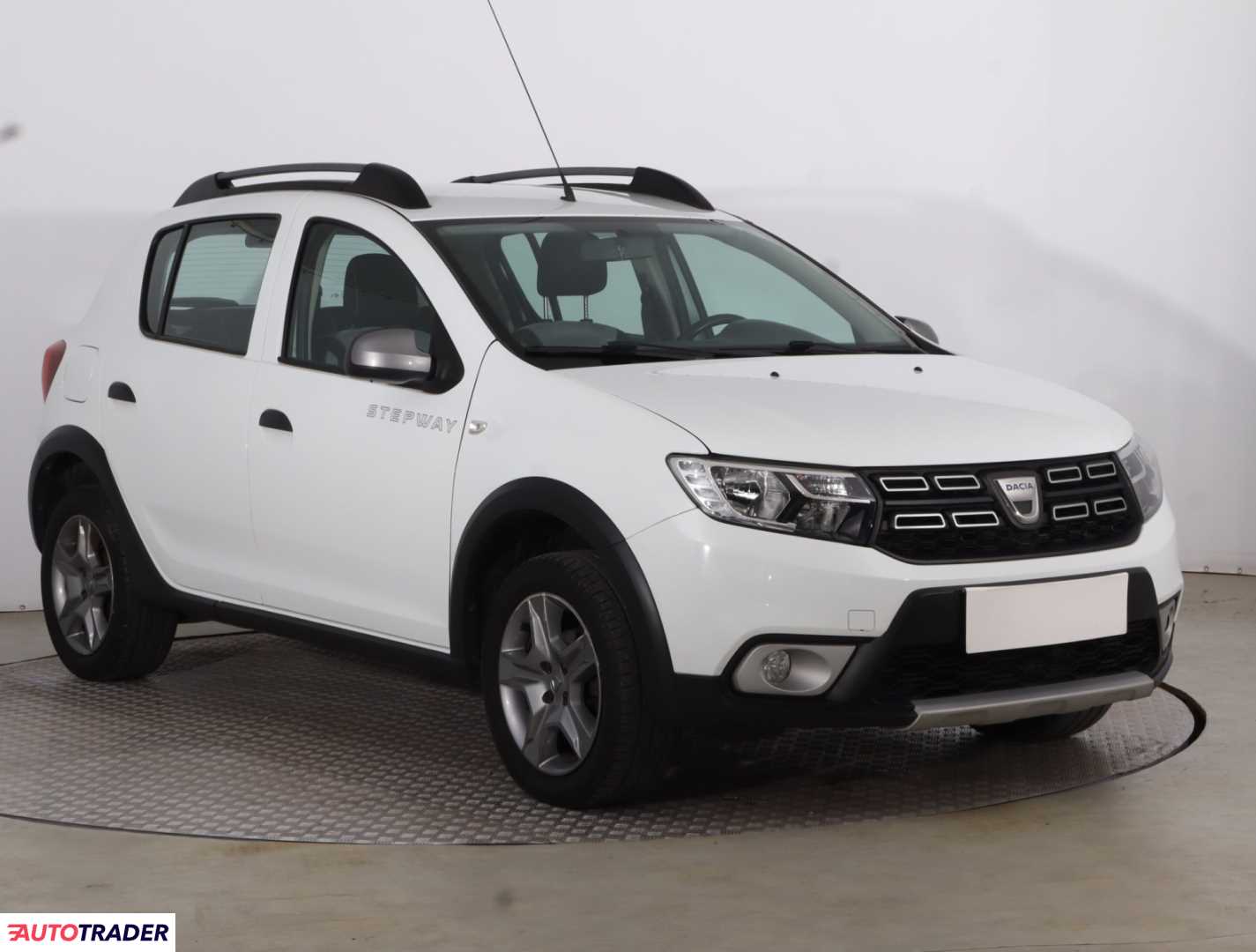 Dacia Sandero 2019 1.5 93 KM