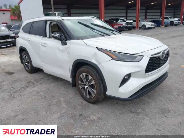 Toyota Highlander 2024 2