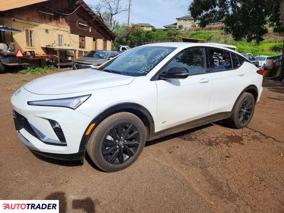 Buick Pozostałe 2025 1
