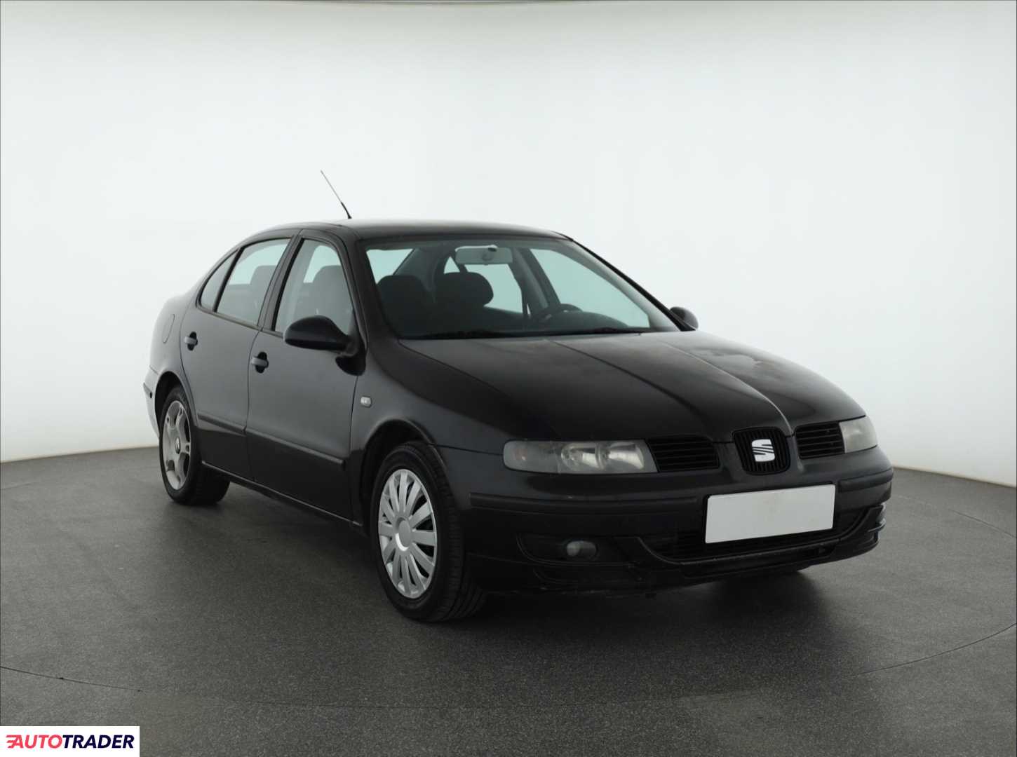 Seat Toledo 2004 1.9 108 KM