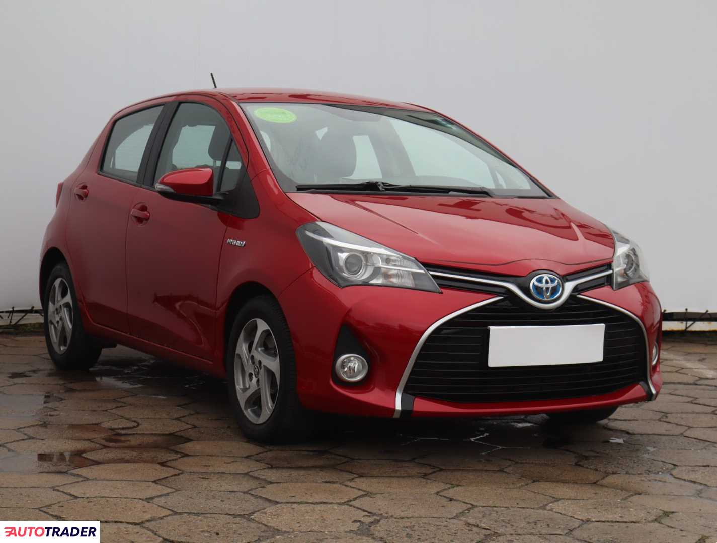 Toyota Yaris 2016 1.5 99 KM Toyota Yaris 2016 1.5 99 KM