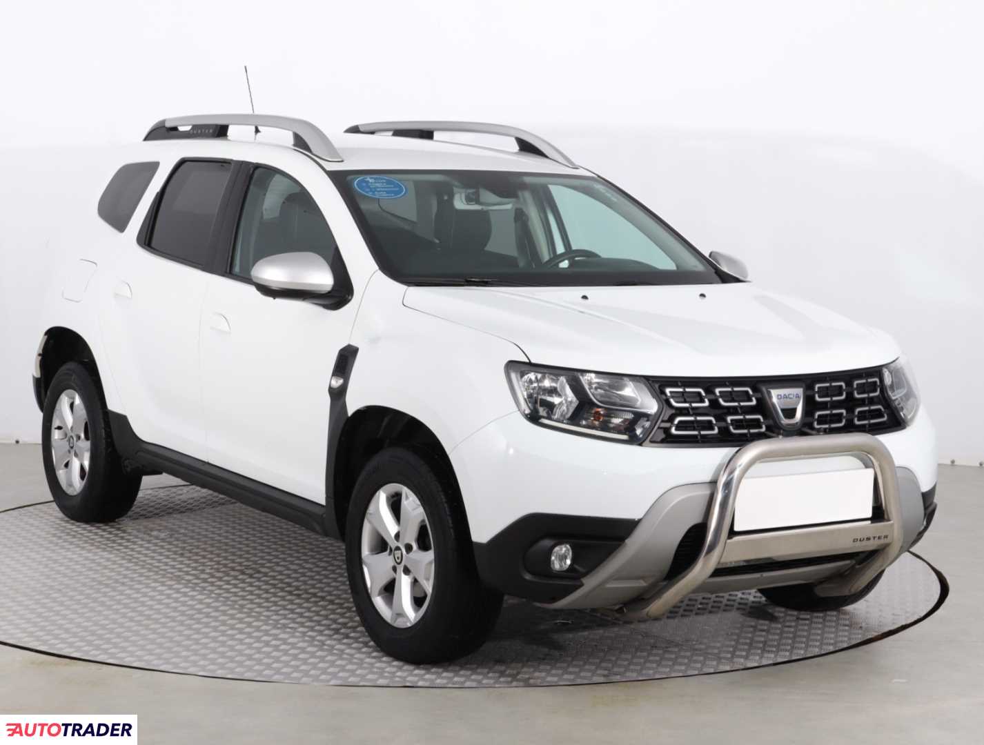 Dacia Duster 2018 1.6 112 KM