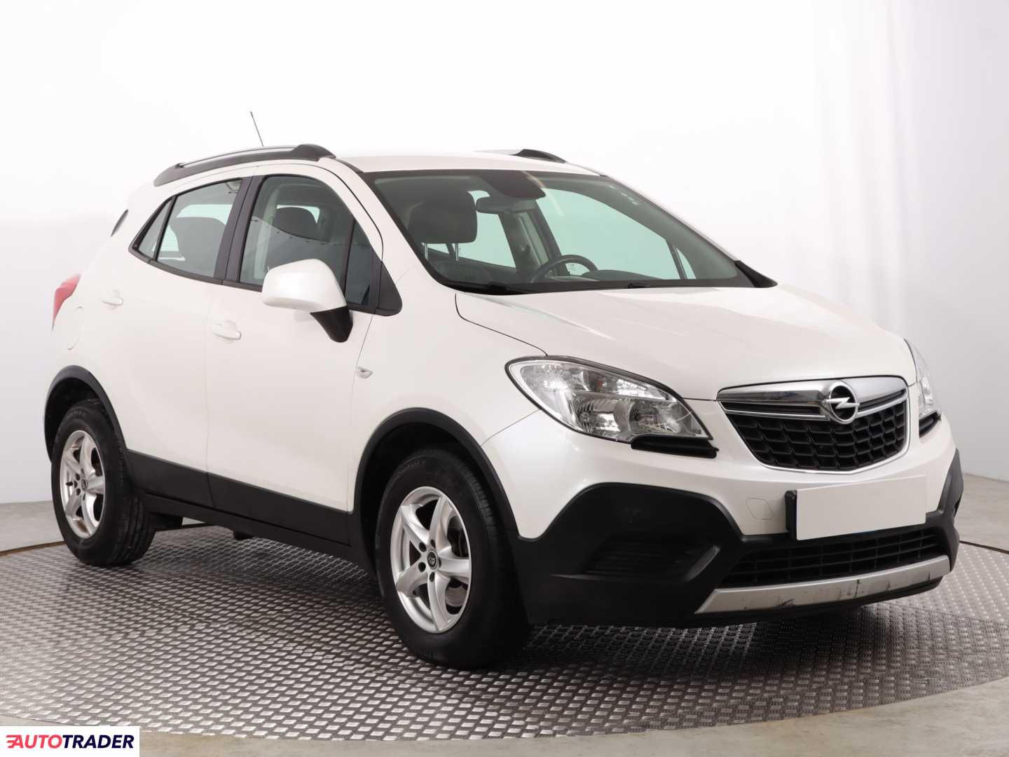 Opel Mokka 2014 1.6 113 KM