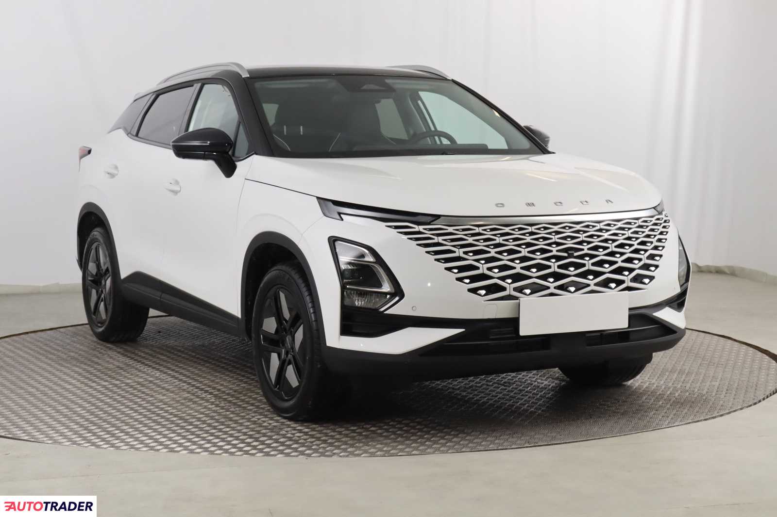 Omoda 5 2024 1.6 144 KM