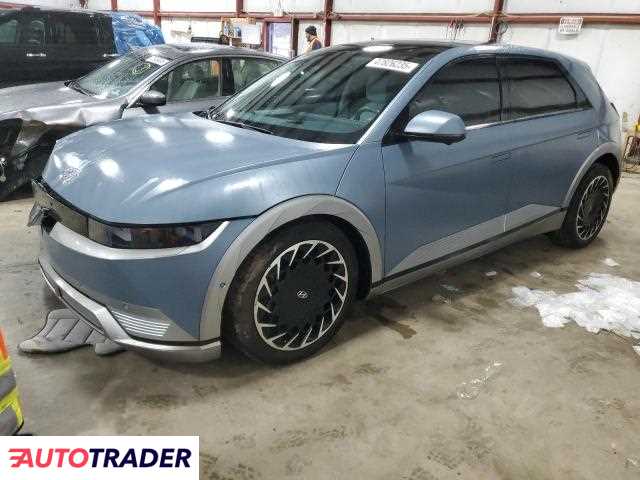 Hyundai Pozostałe 2022 Hyundai Pozostałe 2022