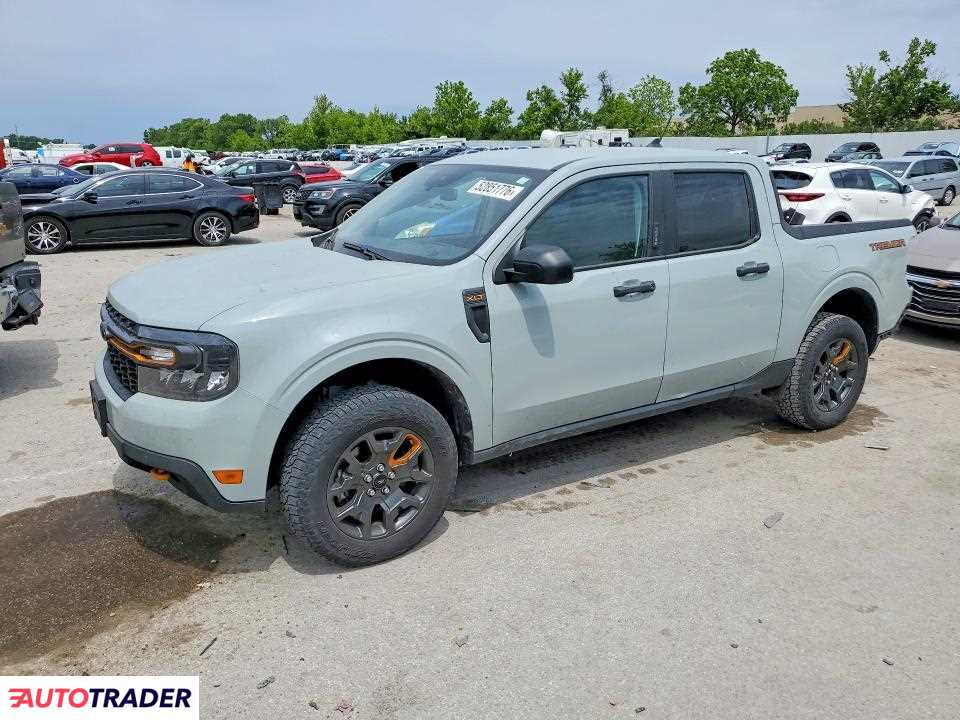Ford Maverick 2023 2