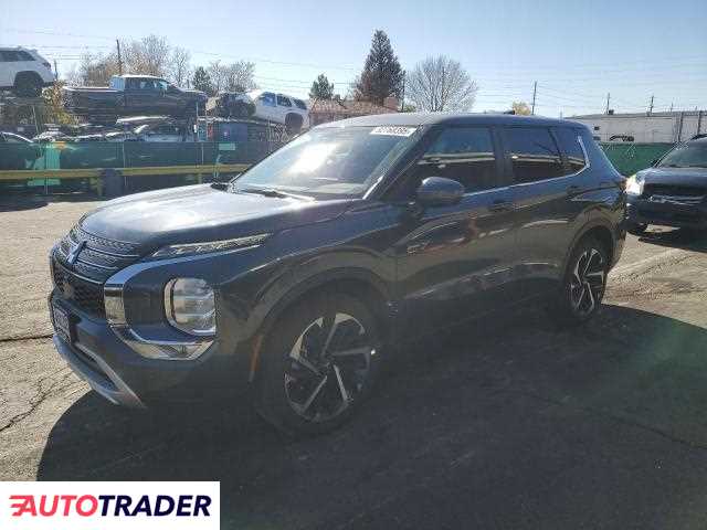 Mitsubishi Outlander 2025 2