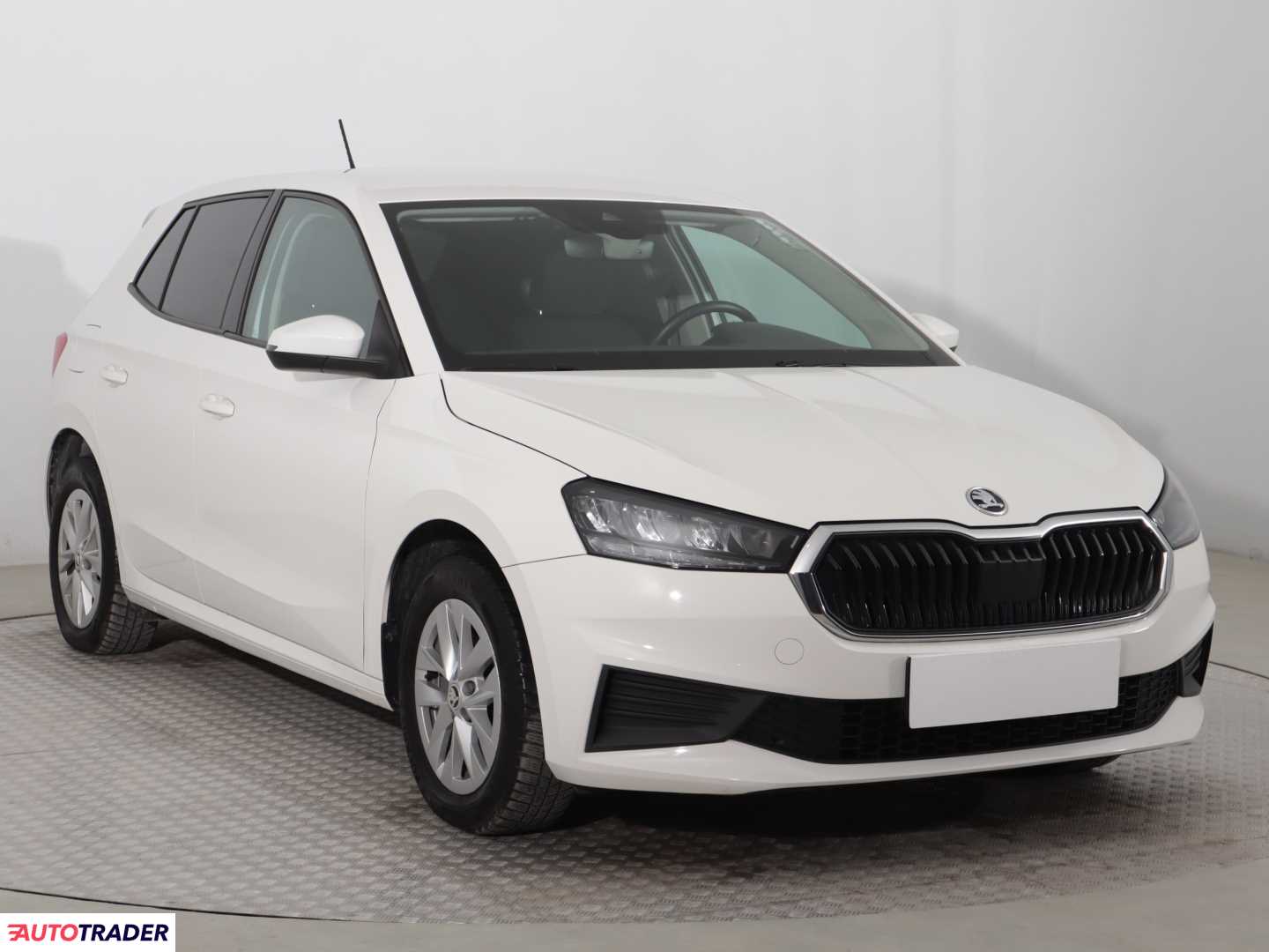 Skoda Fabia 2022 1.0 93 KM Skoda Fabia 2022 1.0 93 KM