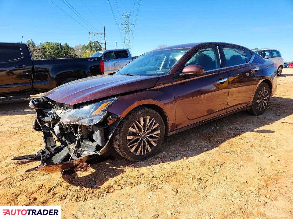 Nissan Altima 2023 2
