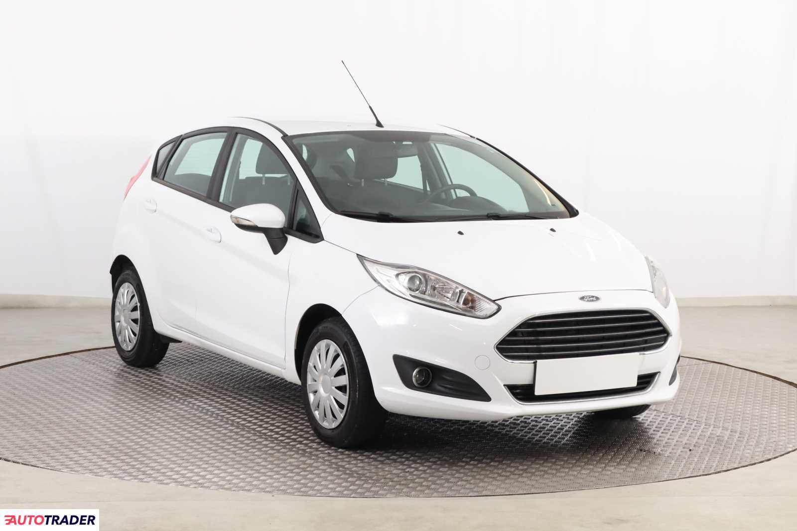 Ford Fiesta 2016 1.2 59 KM Ford Fiesta 2016 1.2 59 KM