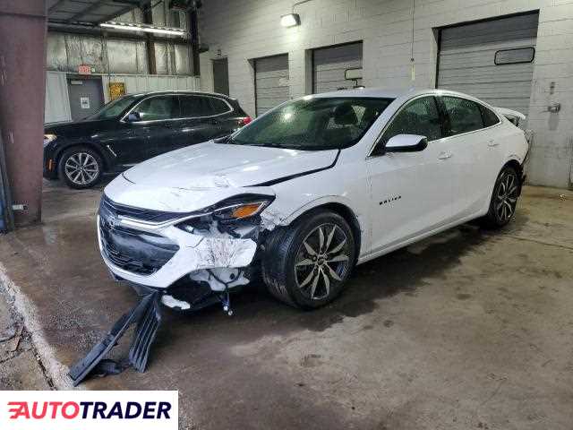 Chevrolet Malibu 2023 1 Chevrolet Malibu 2023 1