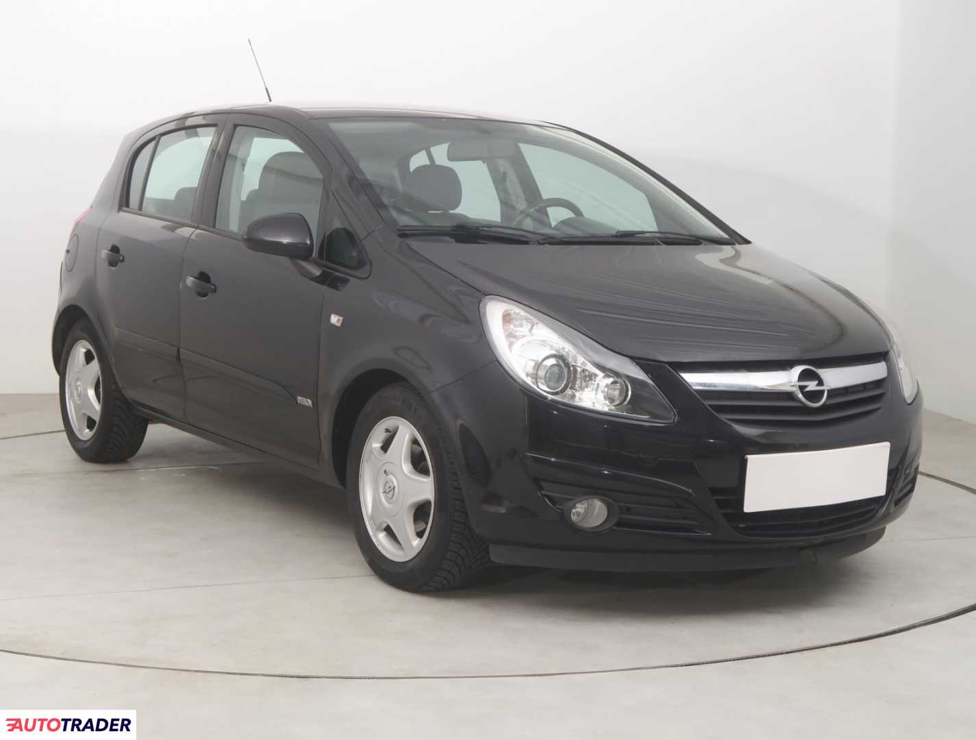 Opel Corsa 2009 1.4 88 KM