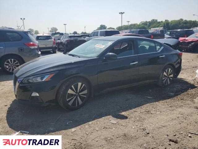 Nissan Altima 2022 2 Nissan Altima 2022 2
