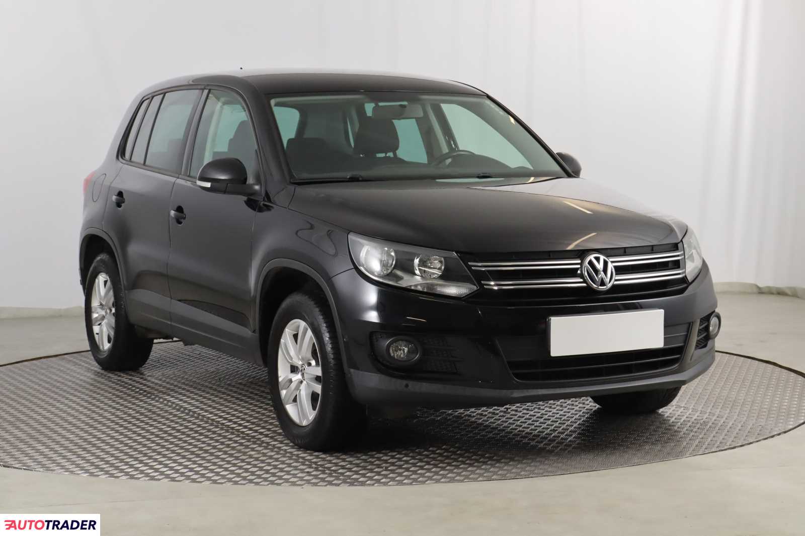 Volkswagen Tiguan 2013 1.4 158 KM Volkswagen Tiguan 2013 1.4 158 KM