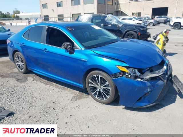 Toyota Camry 2020 2