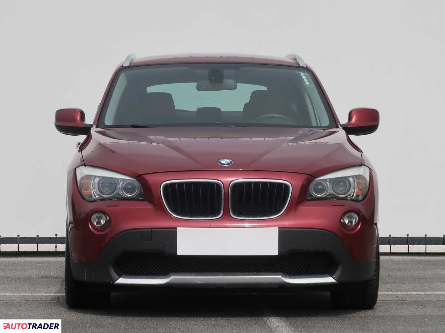 BMW X1 2010 2.0 174 KM BMW X1 2010 2.0 174 KM