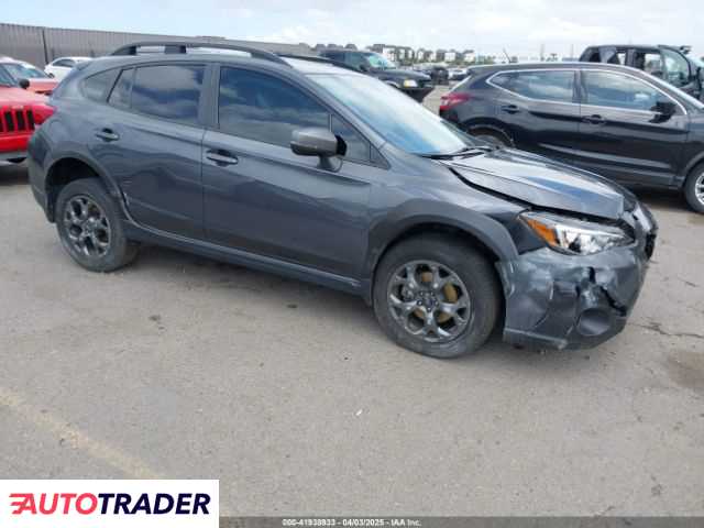 Subaru Pozostałe 2023 2 Subaru Pozostałe 2023 2
