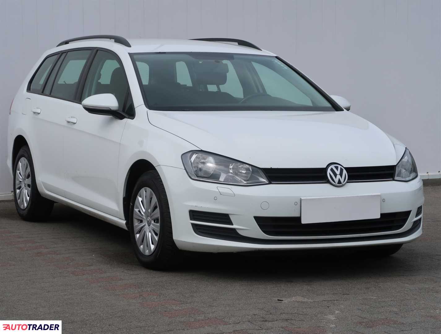 Volkswagen Golf 2016 1.6 108 KM