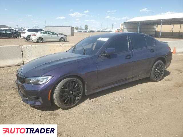 BMW 330 2020 2 BMW 330 2020 2