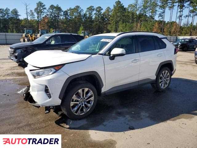 Toyota Pozostałe 2019 2