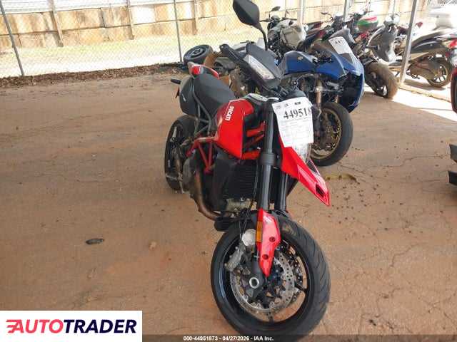 Ducati Pozostałe 2025