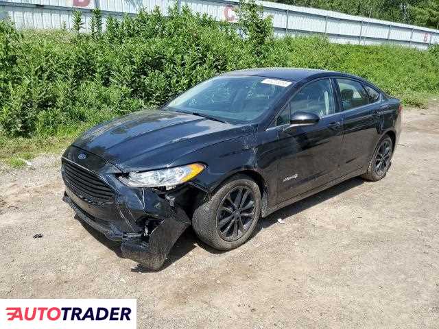 Ford Fusion 2019 2 Ford Fusion 2019 2