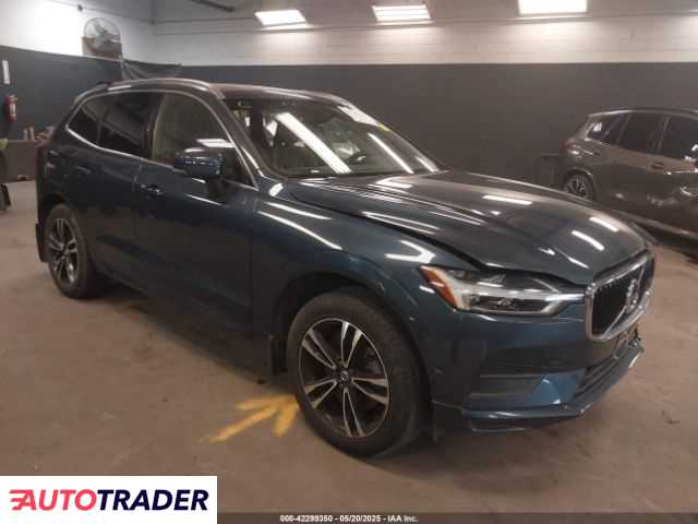 Volvo XC60 2019 2 Volvo XC60 2019 2