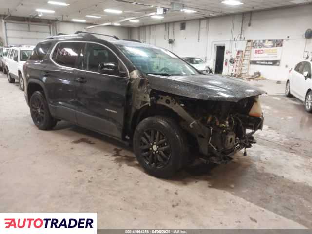 GMC Acadia 2019 3 GMC Acadia 2019 3