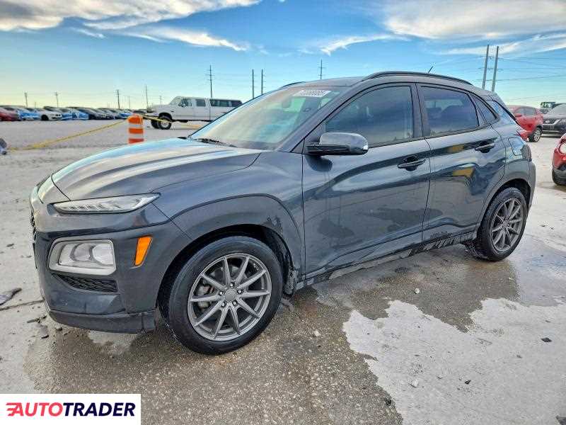 Hyundai Kona 2020 2